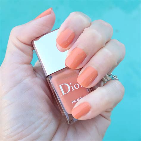 dior rivage|Dior nail polish summer 2023 review – Bay Area .